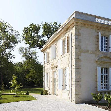 Hotel Domaine De Raba Bordeaux Sud Talence Exterior photo